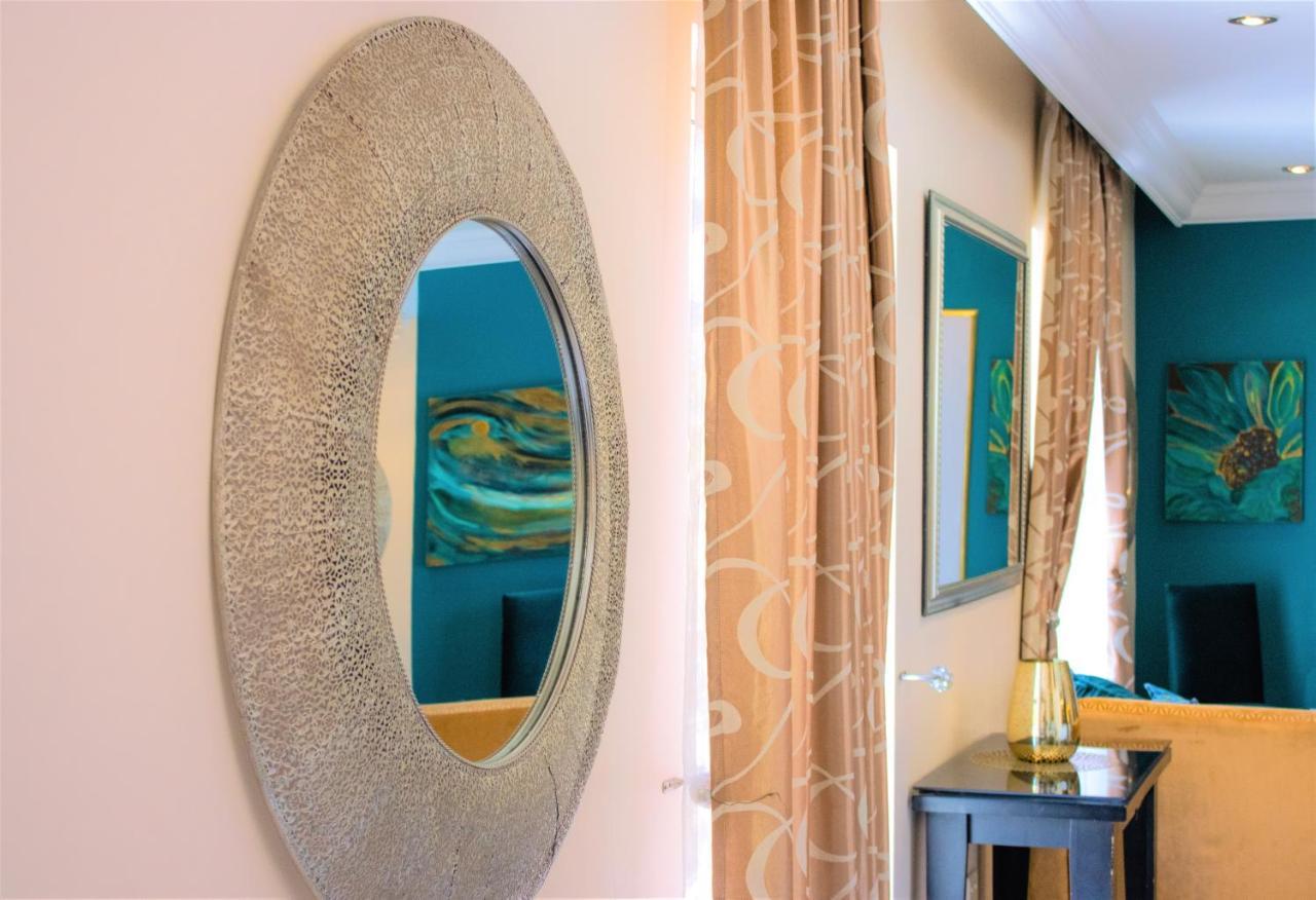 Luxury Apartment, Near V&A Waterfront And Cpt Stadium Ciudad del Cabo Exterior foto