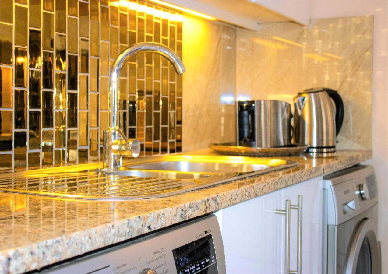 Luxury Apartment, Near V&A Waterfront And Cpt Stadium Ciudad del Cabo Exterior foto
